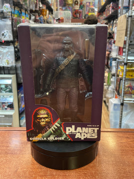 Gorilla Soldier (Planet of the apes, Neca)