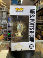 Mrs Potts & Chip. #246 (Funko Pop, Disney Beauty & The Beast) - Bitz & Buttons