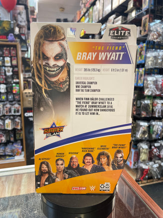 Bray Wyatt The Fiend #77 (WWE Elites, Mattel) **SEALED** - Bitz & Buttons