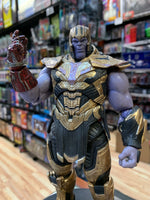 Infinity Gauntlet Thanos with Accessories (Marvel, Bandai SH Figuarts)