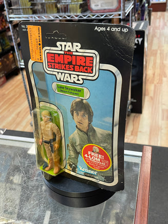 Bespin Luke Skywalker ESB 9508 (Vintage Star Wars, Kenner) **SEALED** - Bitz & Buttons
