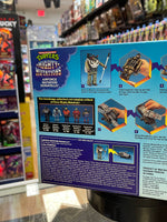 Air Force Mutation Donatello (Vintage Teenage Ninja Turtles Mighty Mutations, TMNT Playmates) SEALED - Bitz & Buttons