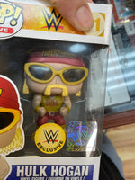 Hulk Hogan #11 (Funko Pop, WWE) SHOP EXCLUSIVE - Bitz & Buttons