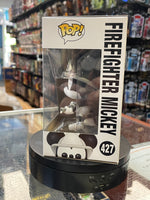 Firefighter Mickey Mouse #427 (Funko Pop, Disney) - Bitz & Buttons