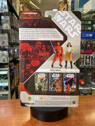 Koffi Arana & Bultar Swan Purge #1 (Star Wars Comic Packs, Dark Horse, Hasbro) SEALED - Bitz & Buttons