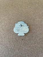 Card Soldiers Hidden Mickey (Walt Disney World, Pin Traders) - Bitz & Buttons