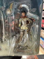 Griffith & Casca Hawk Soldiers (Vintage Berserk, Art of War) NEW/OPEN BOX - Bitz & Buttons
