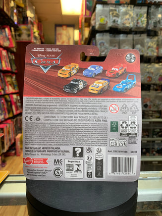 Dave Alternators - Alternadores (Pixar Cars, Mattel Diecast) - Bitz & Buttons