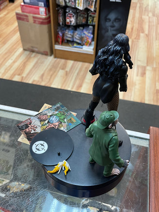 Zantanna With Detective Chimp (McFarlane Toys, DC Multiverse) COMPLETE - Bitz & Buttons