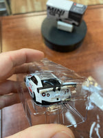 Nissan GT-R Nismo GT3 2018 Presentation (Mini GT, Diecast)