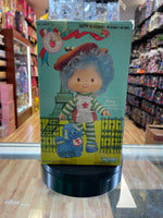 Crepe Suzette with Eclair Doll (Vintage Strawberry Shortcake, Kenner) **SEALED** - Bitz & Buttons