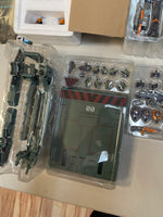 Metal Build EVA-00/00 (Bandai Tamashii Nations, Neon Genesis Evangelion) NEW/OPEN BOX - Bitz & Buttons