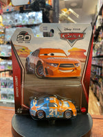 Speedy Comet 20th (Pixar Cars, Mattel Diecast) **SEALED**