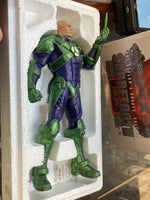 Lex Luthor Statue (DC Comics Icons, DC Collectibles) NEW/OPEN BOX