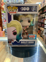 Harley Quinn #483 NYCC (Funko Pop,DC Comics)