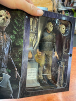 Jason Voorhess Final Chapter (Friday the 13th, NECA) **SEALED**