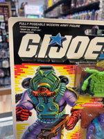 Toxo-Viper  (Vintage GI Joe, Funskool) **Sealed/Bubble Lift** - Bitz & Buttons