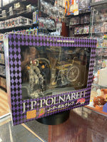 J.P. Polnareff Super Action Statue (JoJo’s Bizarre Adventure, Medicos) COMPLETE