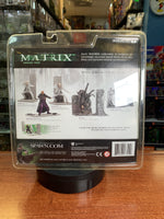 Lobby Scene Trinity (Matrix, McFarlane) SEALED - Bitz & Buttons