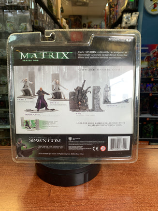 Lobby Scene Trinity (Matrix, McFarlane) SEALED - Bitz & Buttons