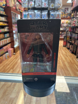 Cassian Andor (Star Wars Black Series, Hasbro) **SEALED**