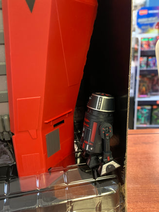 First Order Short-Range Evacuation Vehicle with Droid (Star Wars Disney) OPEN BOX - Bitz & Buttons