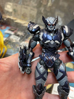 Tech on Avengers Venom Sybiote Wolverine (Marvel, Bandai SH Figuarts) **COMPLETE**