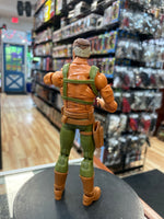 GamerVerse Nick Fury (Marvel Legends, Hasbro) **INCOMPLETE**