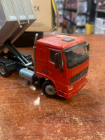Volvo FH12-420 Dumptruck 1/50 Scale( Vintage JOAL, Compact) - Bitz & Buttons