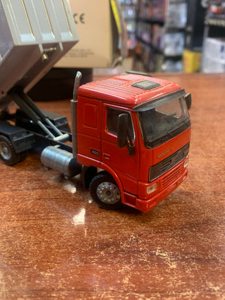 Volvo FH12-420 Dumptruck 1/50 Scale( Vintage JOAL, Compact) - Bitz & Buttons