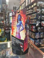 Marvels Mystique -Exclusive- (Marvel Legends, Hasbro) **COMPLETE**