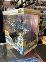 Revali 11” PVC Statue (The legend Of Zelda, First 4 Figures) **SEALED**
