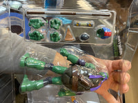 Batgirl & Donatello 2 Pack (Batman Vs Teenage Ninja Turtles, DC Collectibles) NEW/OPEN
