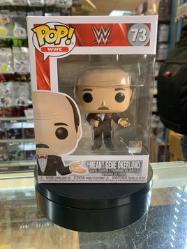 Mean Gene Overland #73 (Funko Pop, WWE)