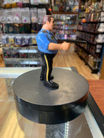 Big Boss Man with Nightstick 9056 (Vintage WWF WWE, Hasbro) - Bitz & Buttons