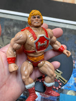 Thunder Punch He-Man 1273 (Vintage MOTU, Mattel) **COMPLETE**