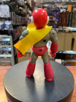 Protoman (Vintage Megaman, Bandai Capcom) **LOOSE** - Bitz & Buttons