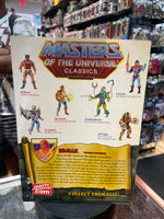 Galactic Protector He-Man (MOTU Classics, Masters Of The Universe, Mattel) **SEALED**