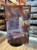 Rocket The Racoon Rivals Champion Class (Marvel, Blokees) **SEALED**