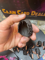 Cajun Card Dealer (Gambit) (Sixth Scale, SooSoo Toys) INCOMPLETE - Bitz & Buttons