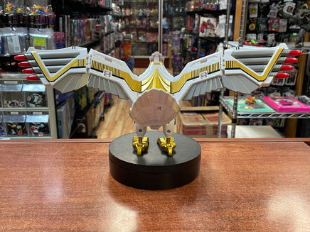Legacy Falconzord (Mighty Morphin Power Rangers, Bandai) COMPLETE - Bitz & Buttons