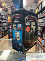AT-ST Raider W/ Klatooninian Raider (Star Wars Vintage Collection, Hasbro) SEALED