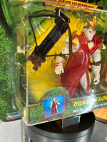 Dragon Lord Next Mutation (Vintage TMNT NInja Turtles, Playmates) Sealed - Bitz & Buttons