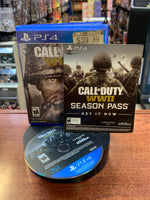 Call of Duty: WWII (Sony Playstation, Video Games) **TESTED** - Bitz & Buttons