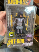 SDCC Uncensored Set: Mother Hit Girl Kick-Ass (Kickass 2, NECA) SEALED - Bitz & Buttons