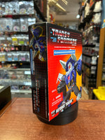 Tracks (Vintage Transformers Commemorative Series, Hasbro) **SEALED**
