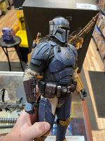 Heavy Infantry Mandalorian TMS010 (Star Wars, Hot Toys) COMPLETE - Bitz & Buttons