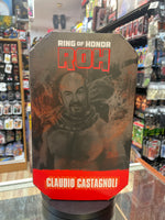 Claudio Castagnoli ROH (AEW Wrestling, Jazwares) **SEALED** - Bitz & Buttons