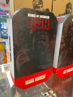 Mark & Jay Briscoe ROH (AEW Wrestling, Jazwares) **SEALED** - Bitz & Buttons