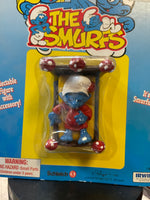 Sleepy Smurf (Vintage Smurfs, Schleich Peyo) **SEALED**